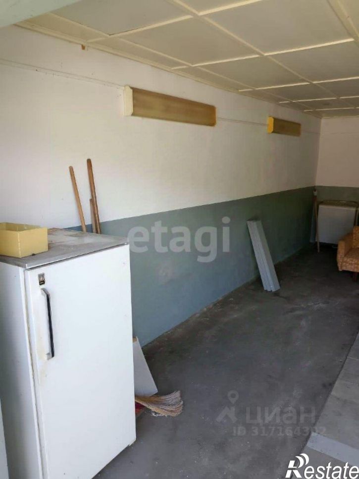 Гараж/парковка Октябрьская улица, 123,  д. 123