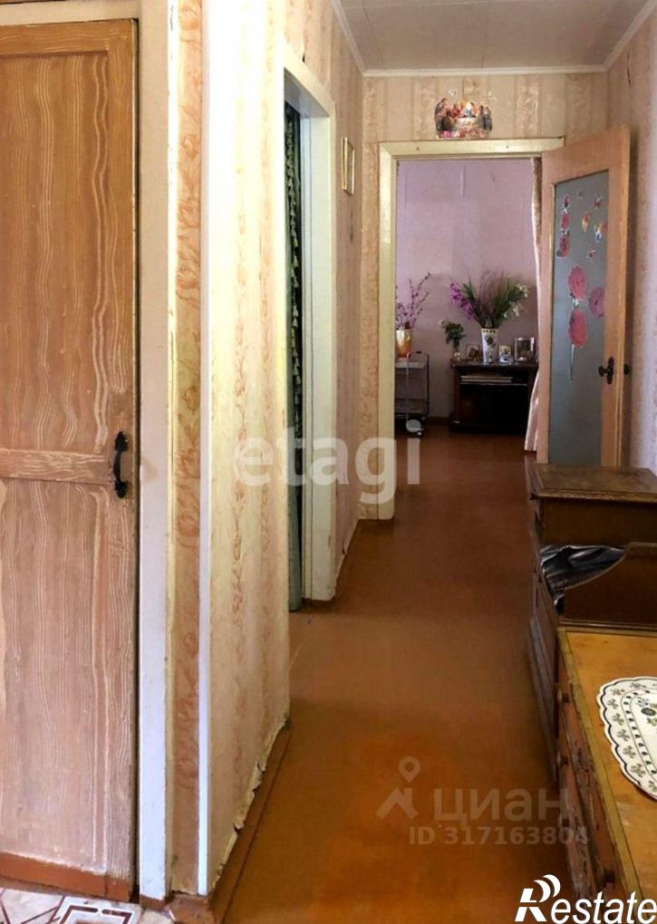 3-комн квартира Ейский район, Ейск