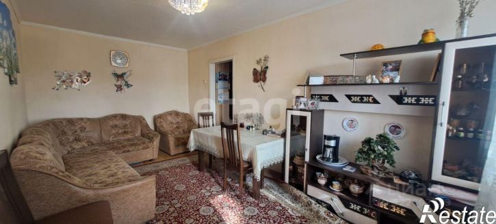 2-комн квартира Нижнесадовая улица, 362,  д. 362