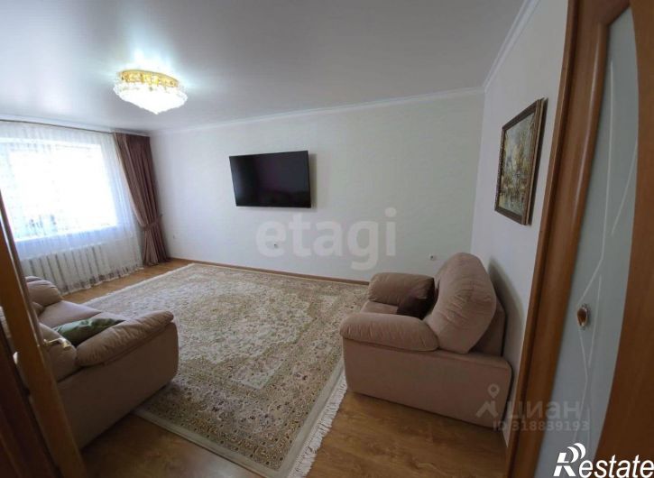 2-комн квартира Красная улица, 74/2,  д. 74/2