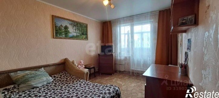 2-комн квартира улица Седина, 53/12,  д. 53/12