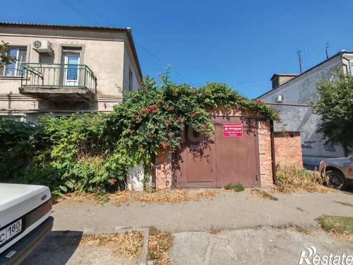 Гараж/парковка Октябрьская улица, 123,  д. 123