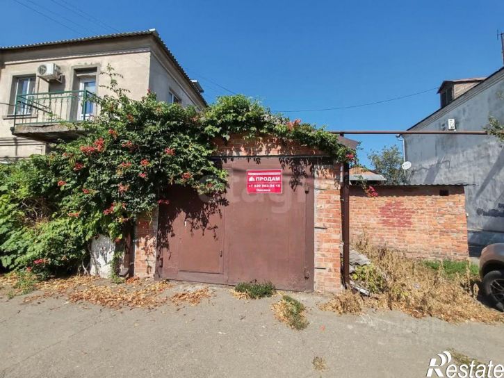 Гараж/парковка Октябрьская улица, 123,  д. 123