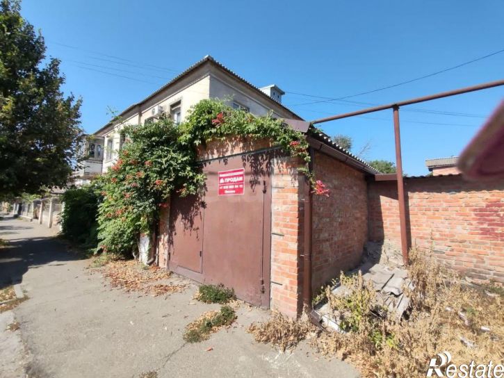 Гараж/парковка Октябрьская улица, 123,  д. 123