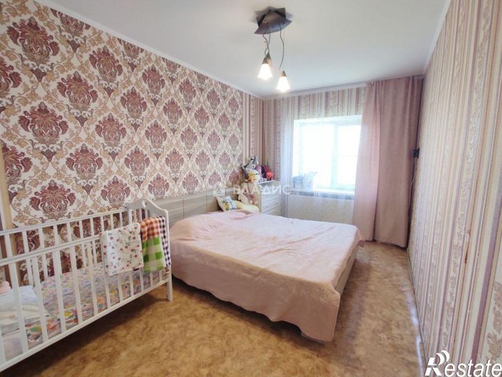 3-комн квартира улица Плеханова, 9/10,  д. 9/10