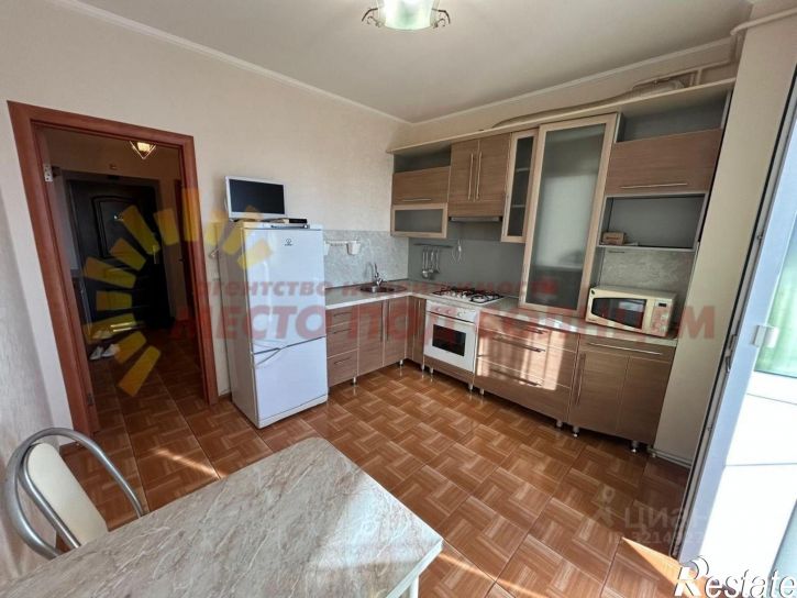 1-комн квартира улица Пушкина, 60,  д. 60