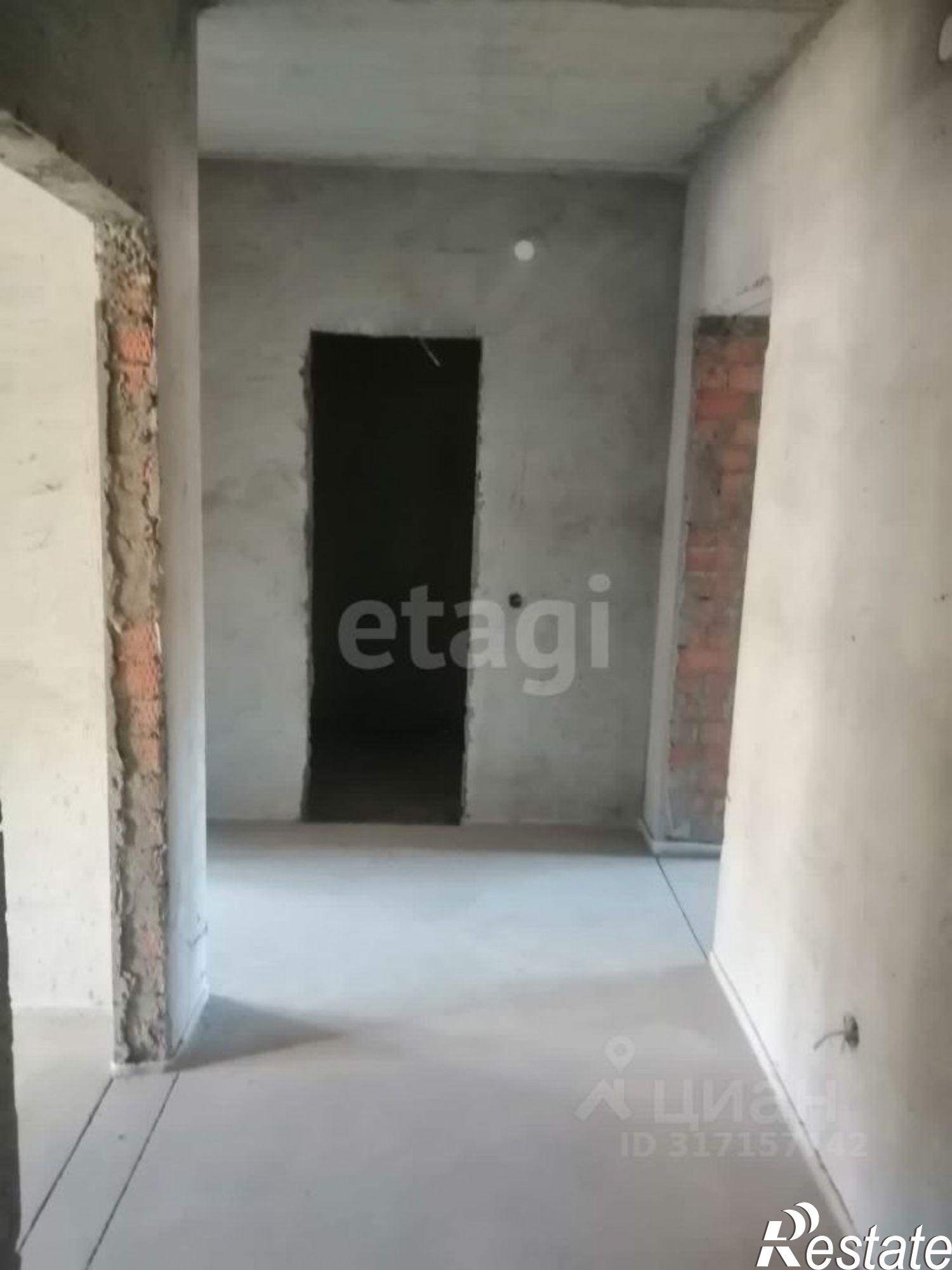 Купить квартиру за 4 296 000 рублей на Западная улица, 3