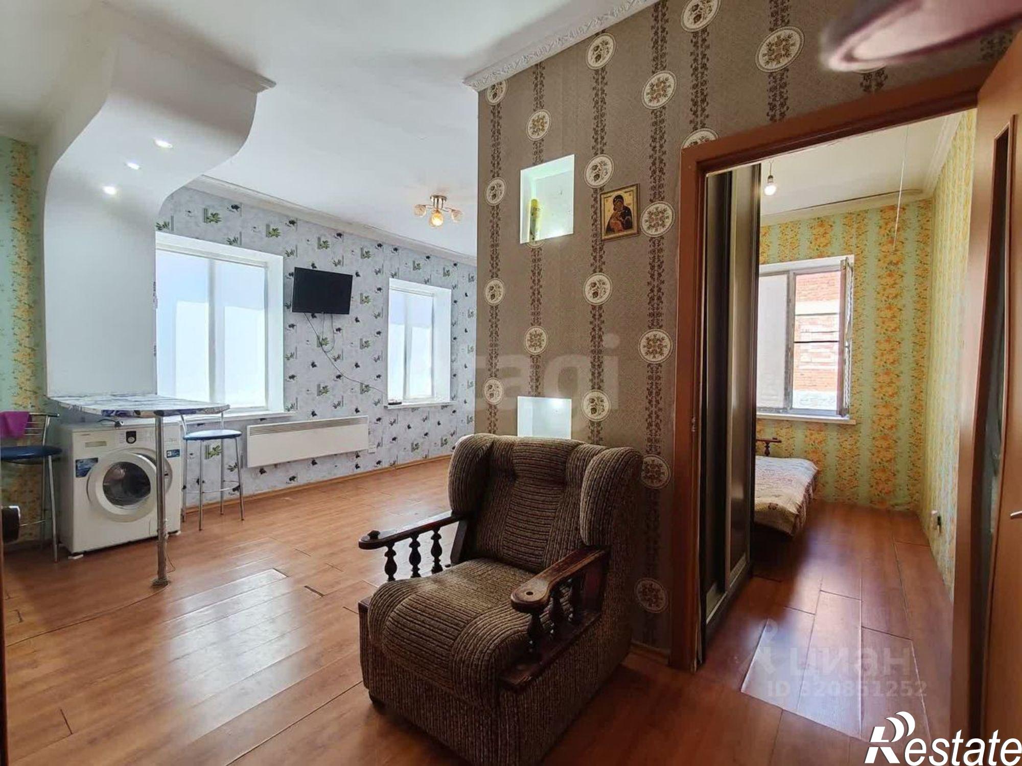 Купить квартиру за 2 990 000 рублей на ул Безымянная, 68