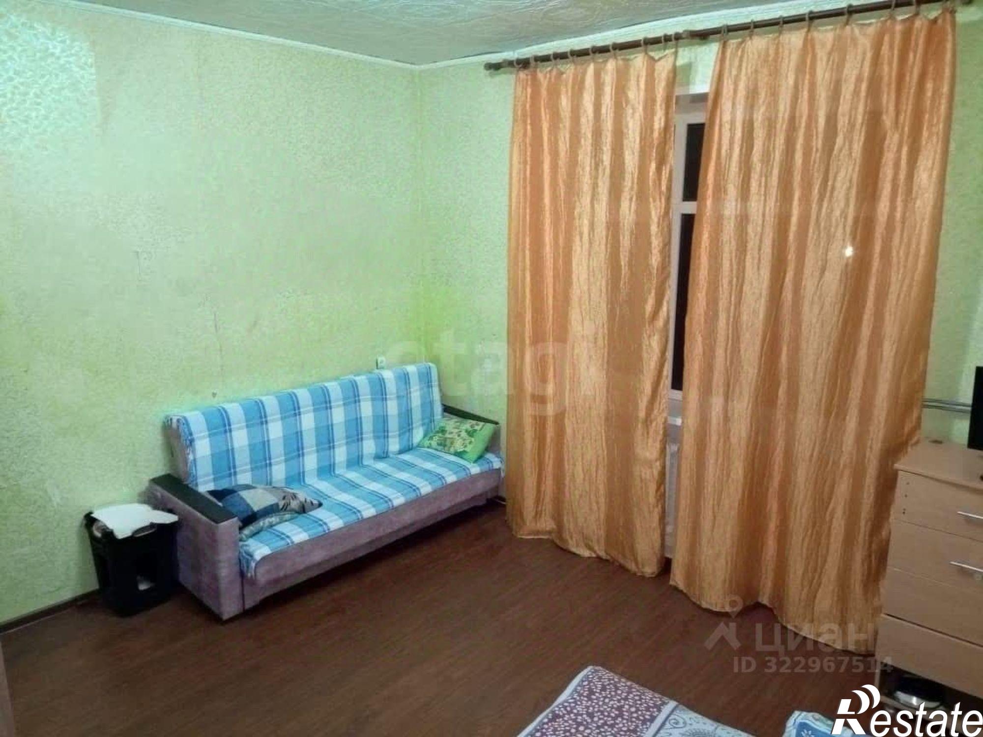 Купить квартиру за 4 100 000 рублей на Баррикадная улица, 42/2