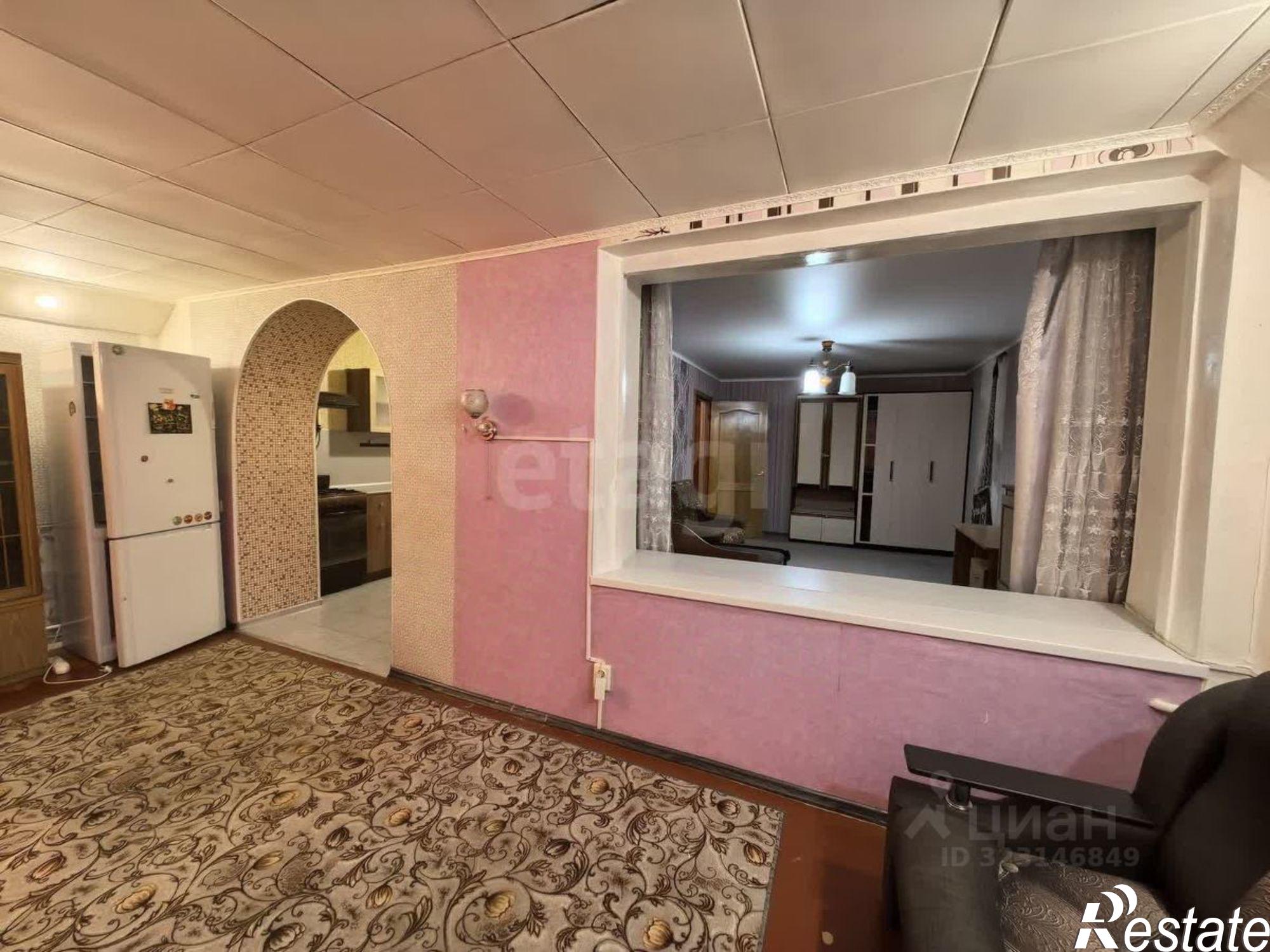 Купить квартиру за 4 200 000 рублей на улица Плеханова, 33