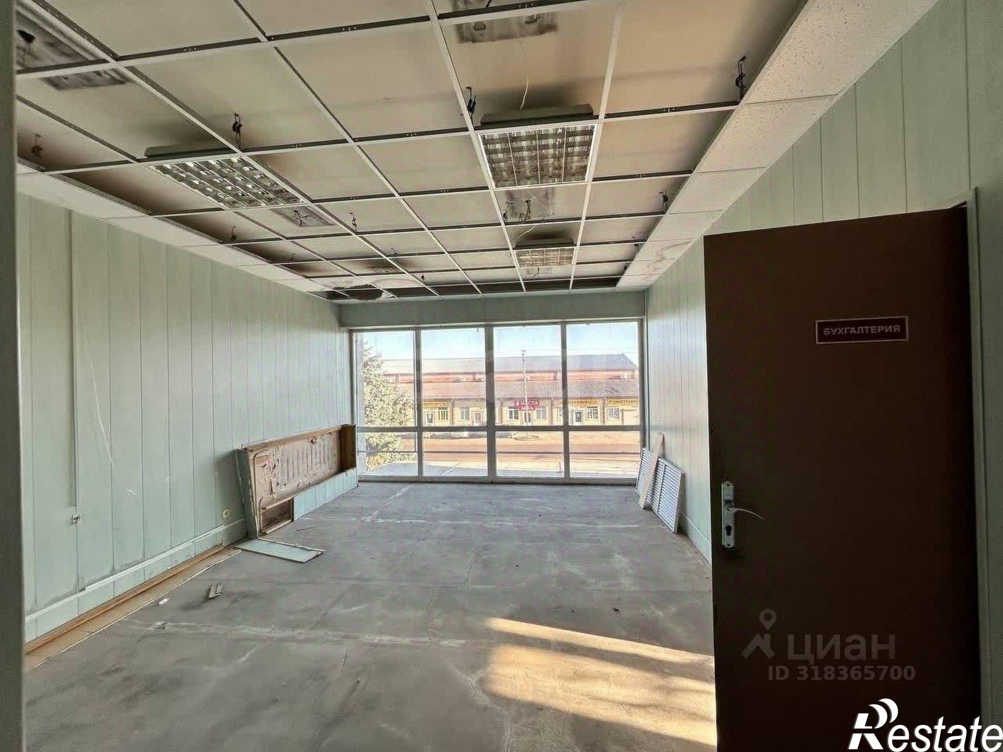 Купить офис, помещение под офис за 6 000 160 рублей на ул Герцена, 44