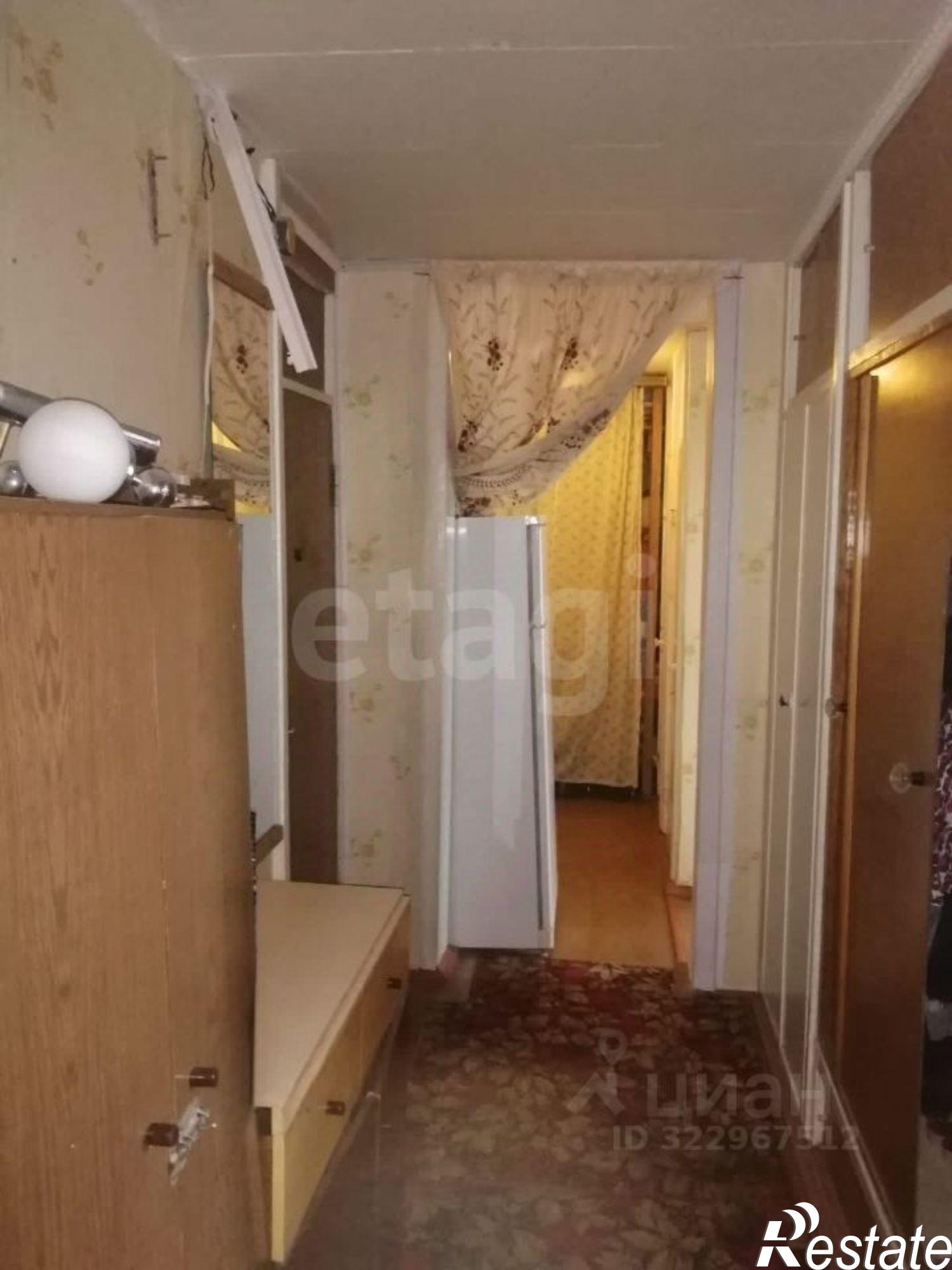 Купить квартиру за 4 200 000 рублей на ул Московская, 140