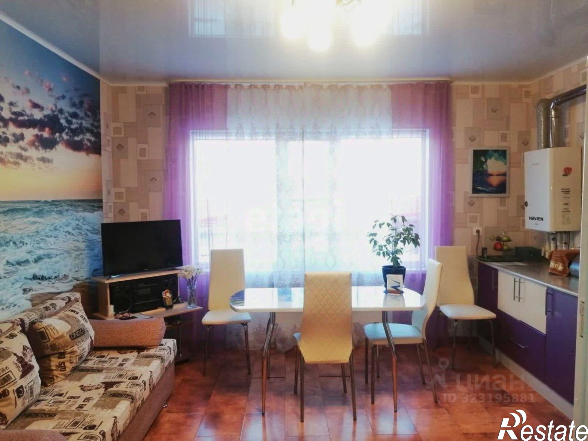 Купить квартиру за 5 300 000 рублей на Шоссейный пер, 19