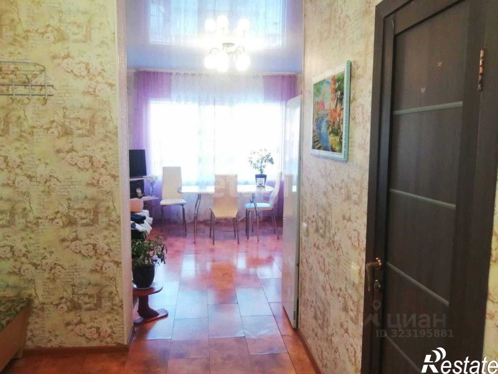 Купить квартиру за 5 300 000 рублей на Шоссейный пер, 19