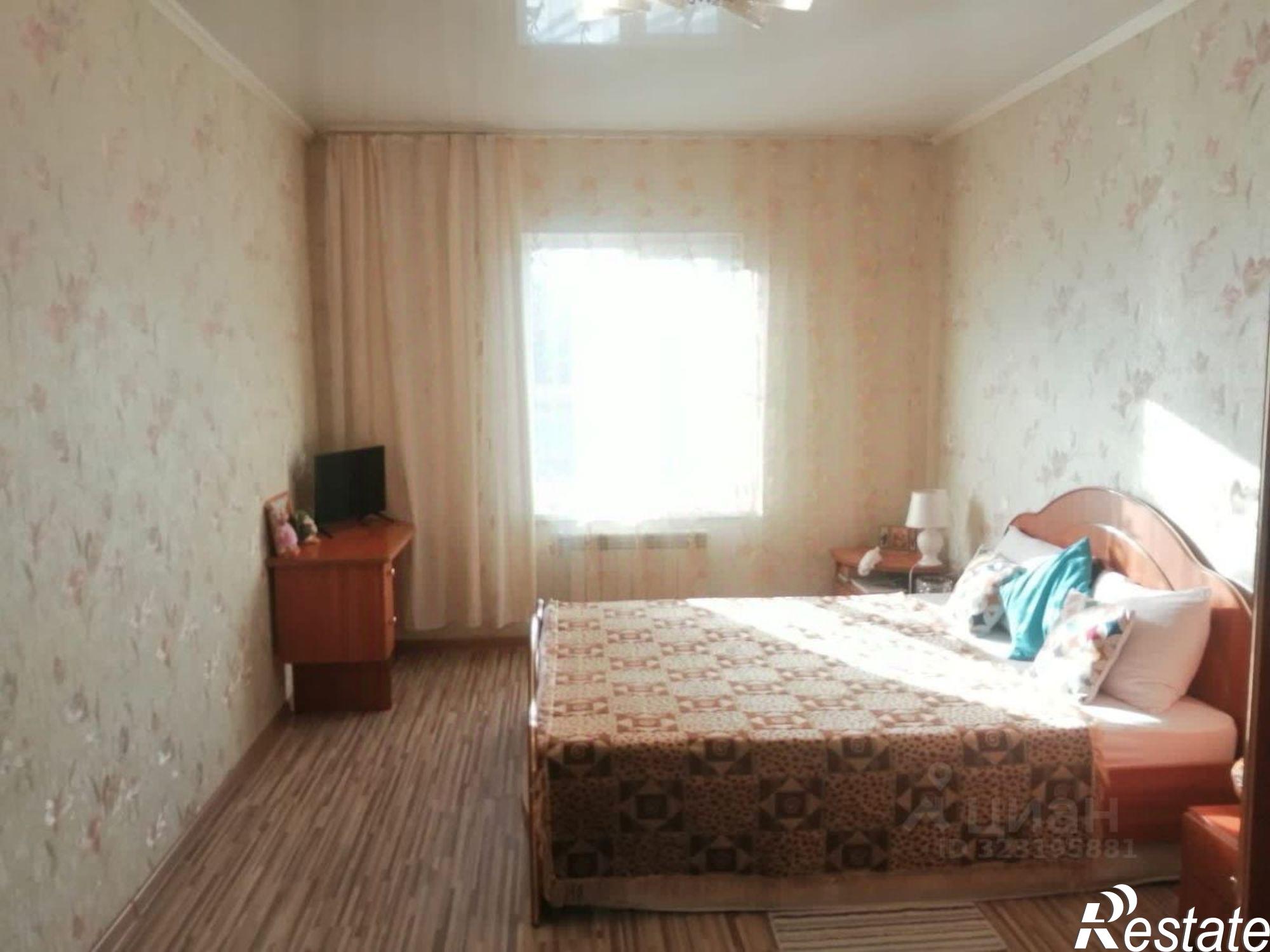 Купить квартиру за 5 300 000 рублей на Шоссейный пер, 19