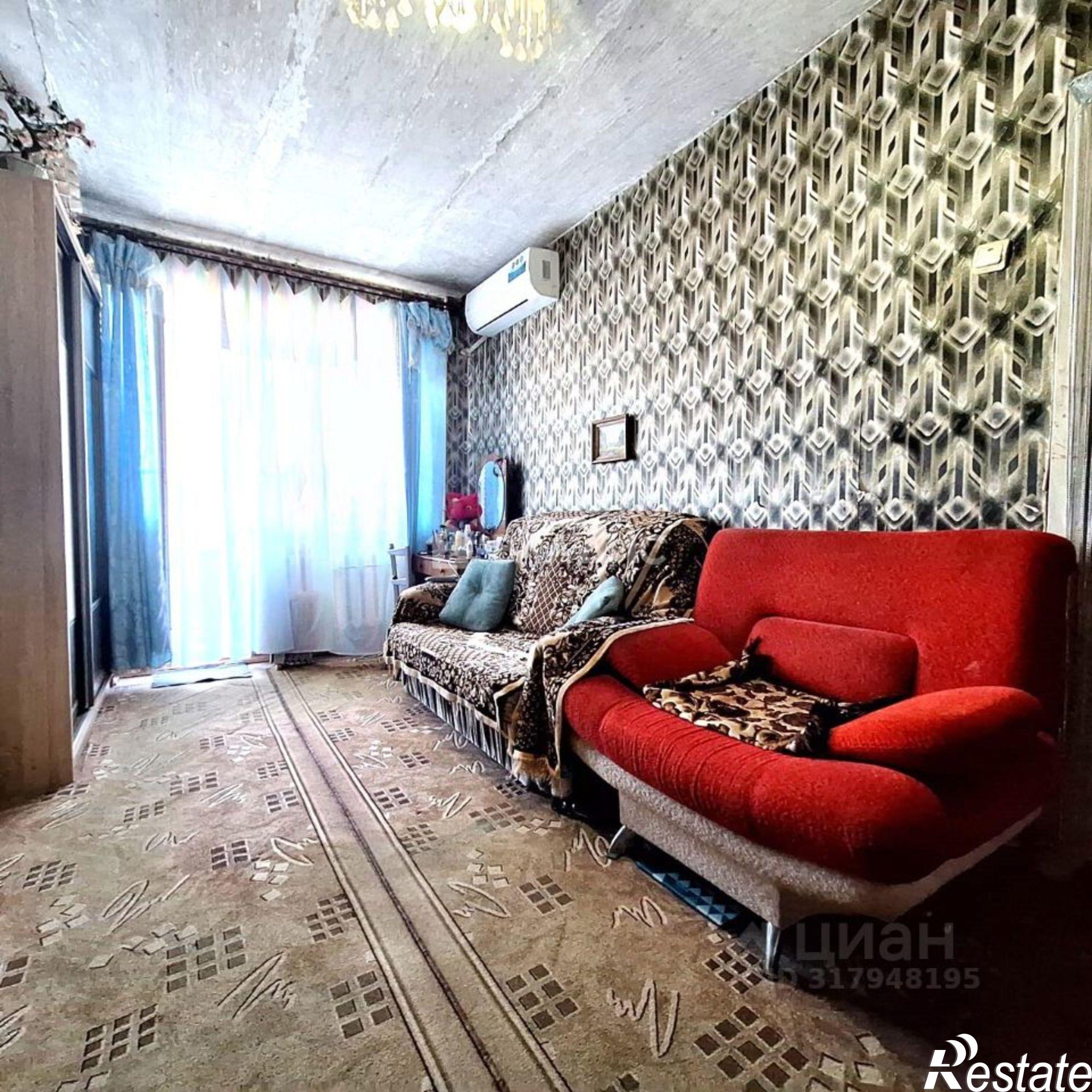 Купить квартиру за 3 100 000 рублей на улица Розы Люксембург, 15