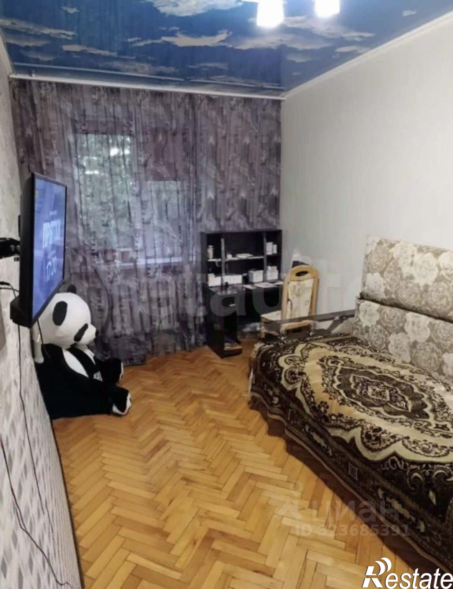 Купить квартиру за 4 300 000 рублей на улица Плеханова, 33