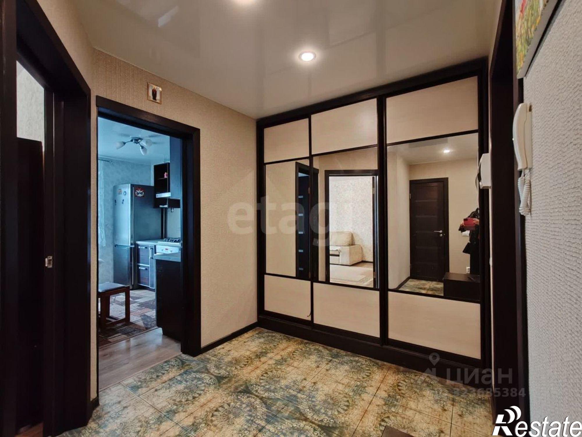 Купить квартиру за 4 999 000 рублей на Красная улица, 74/2