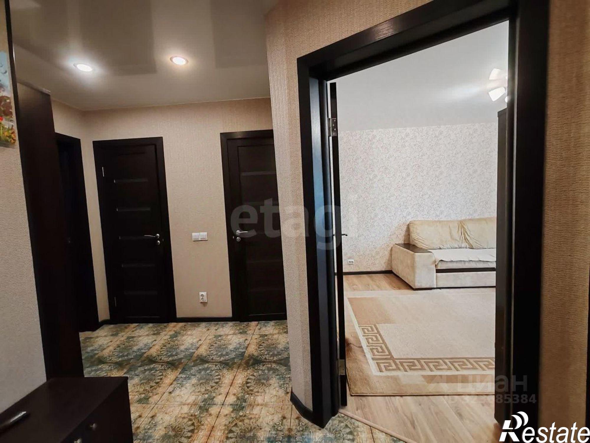 Купить квартиру за 4 999 000 рублей на Красная улица, 74/2