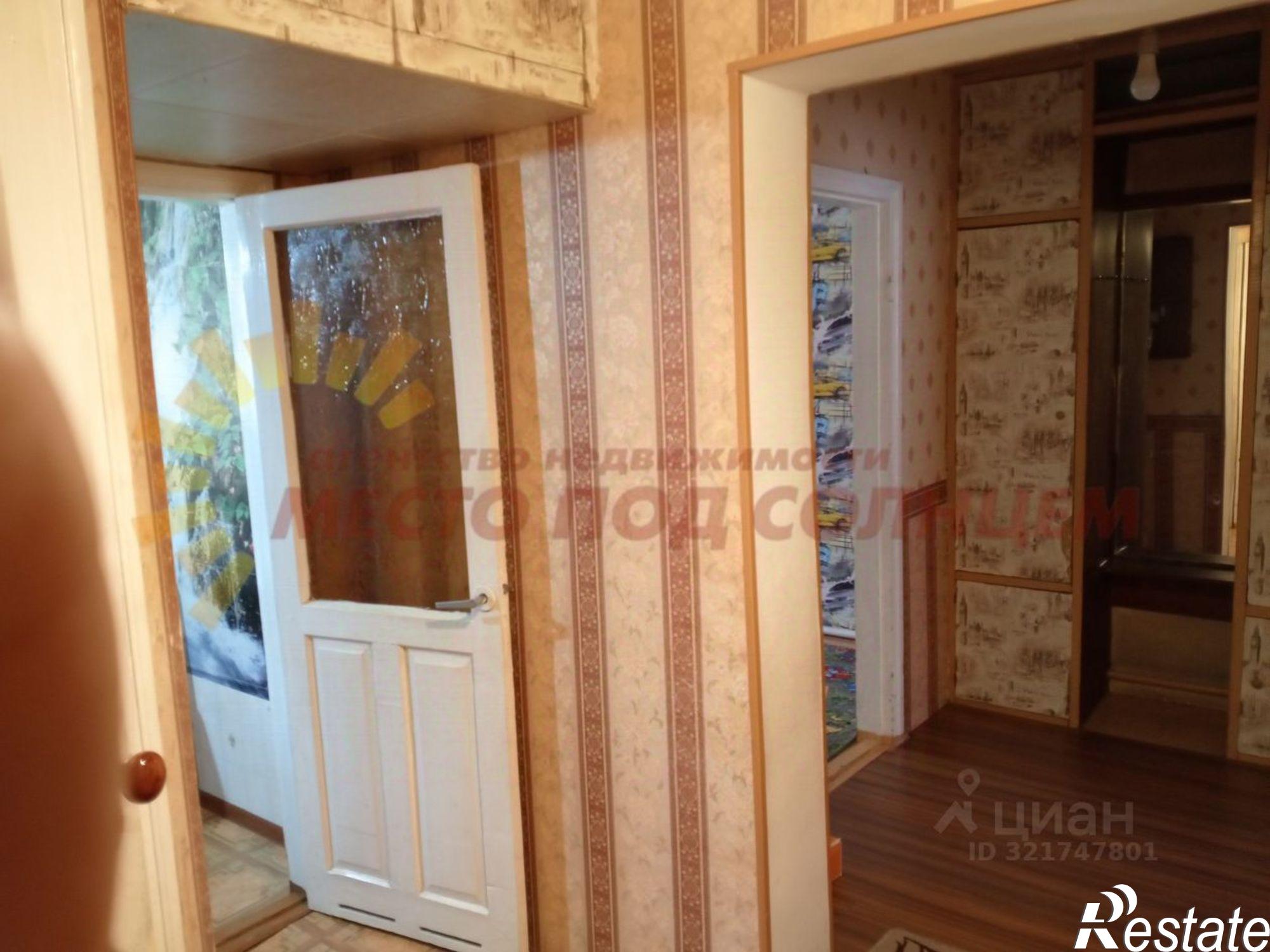 Купить квартиру за 5 499 000 рублей на ул Московская, 273/10