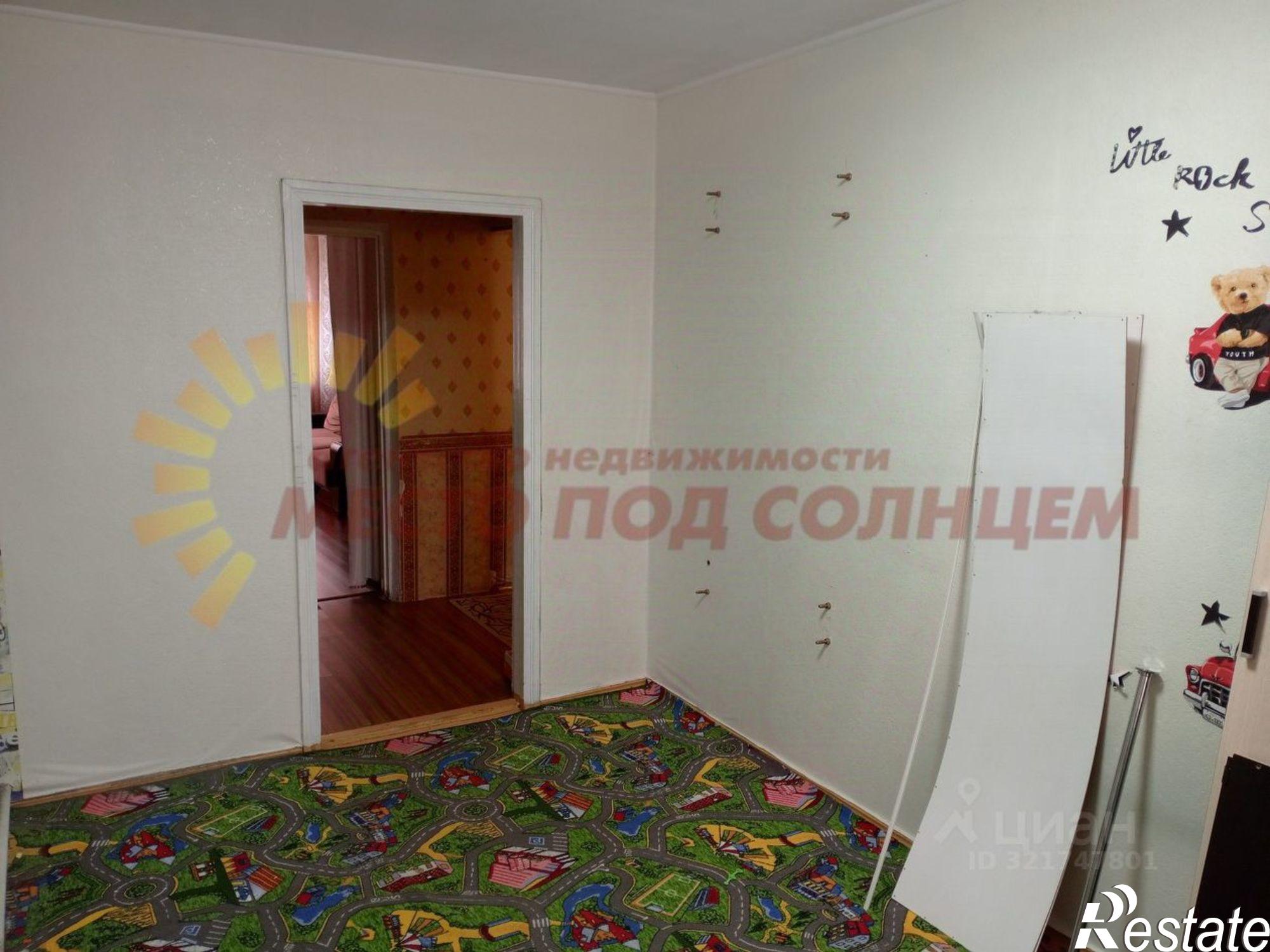 Купить квартиру за 5 499 000 рублей на ул Московская, 273/10