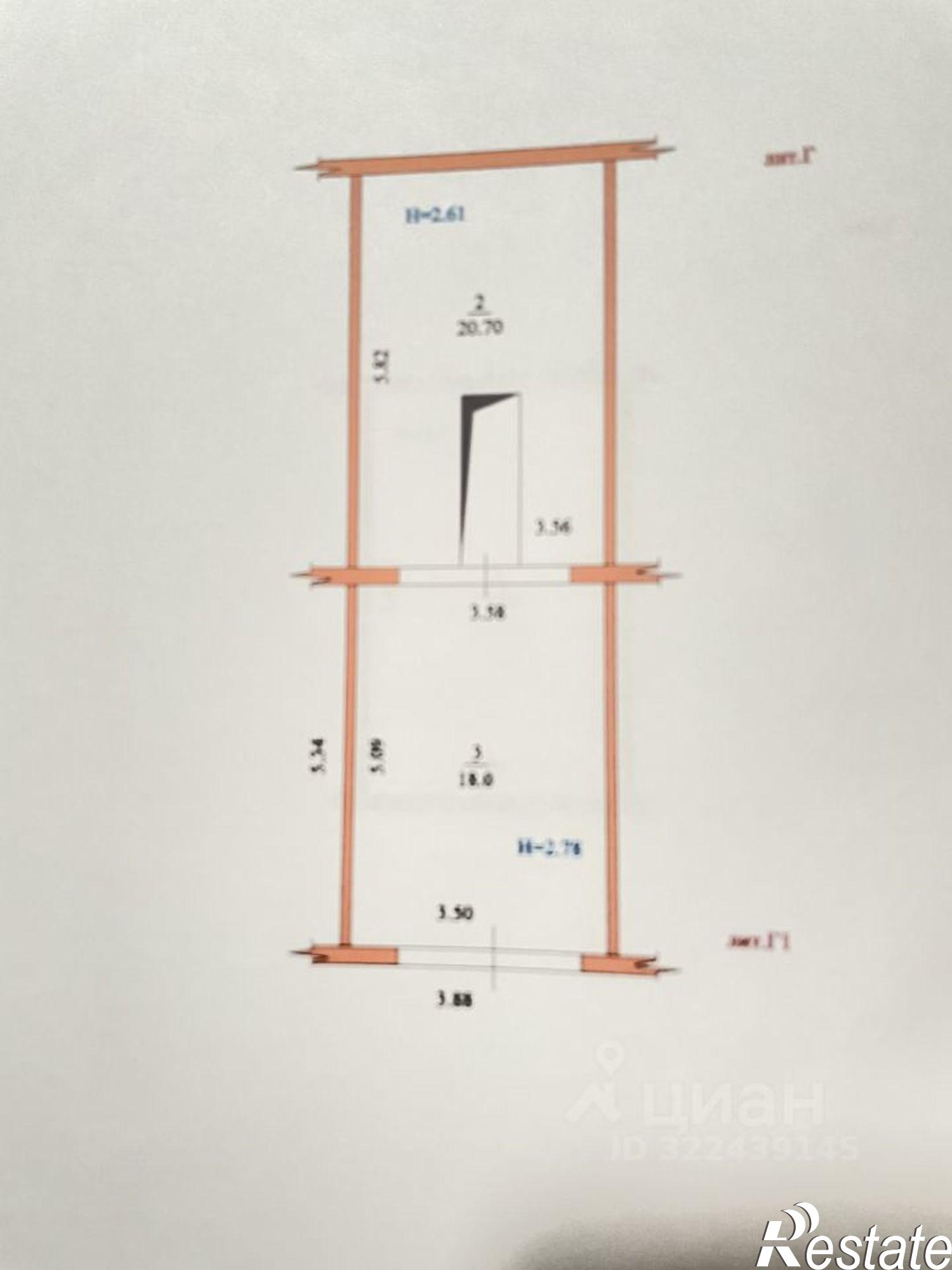 Купить гараж, место в паркинге за 1 241 600 рублей на ул Коммунистическая, 14