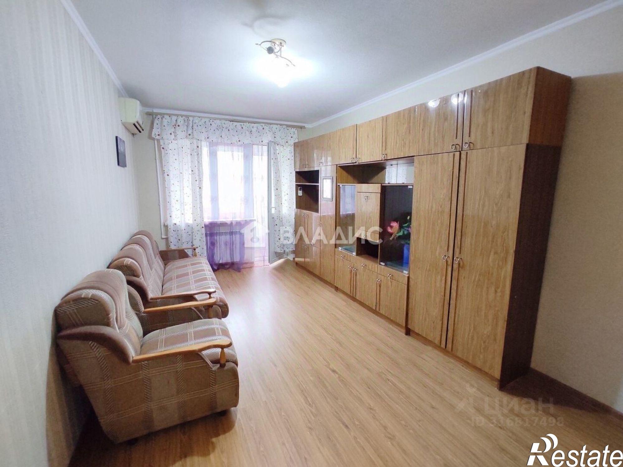 Купить квартиру за 3 440 000 рублей на Коммунистическая улица, 49/4