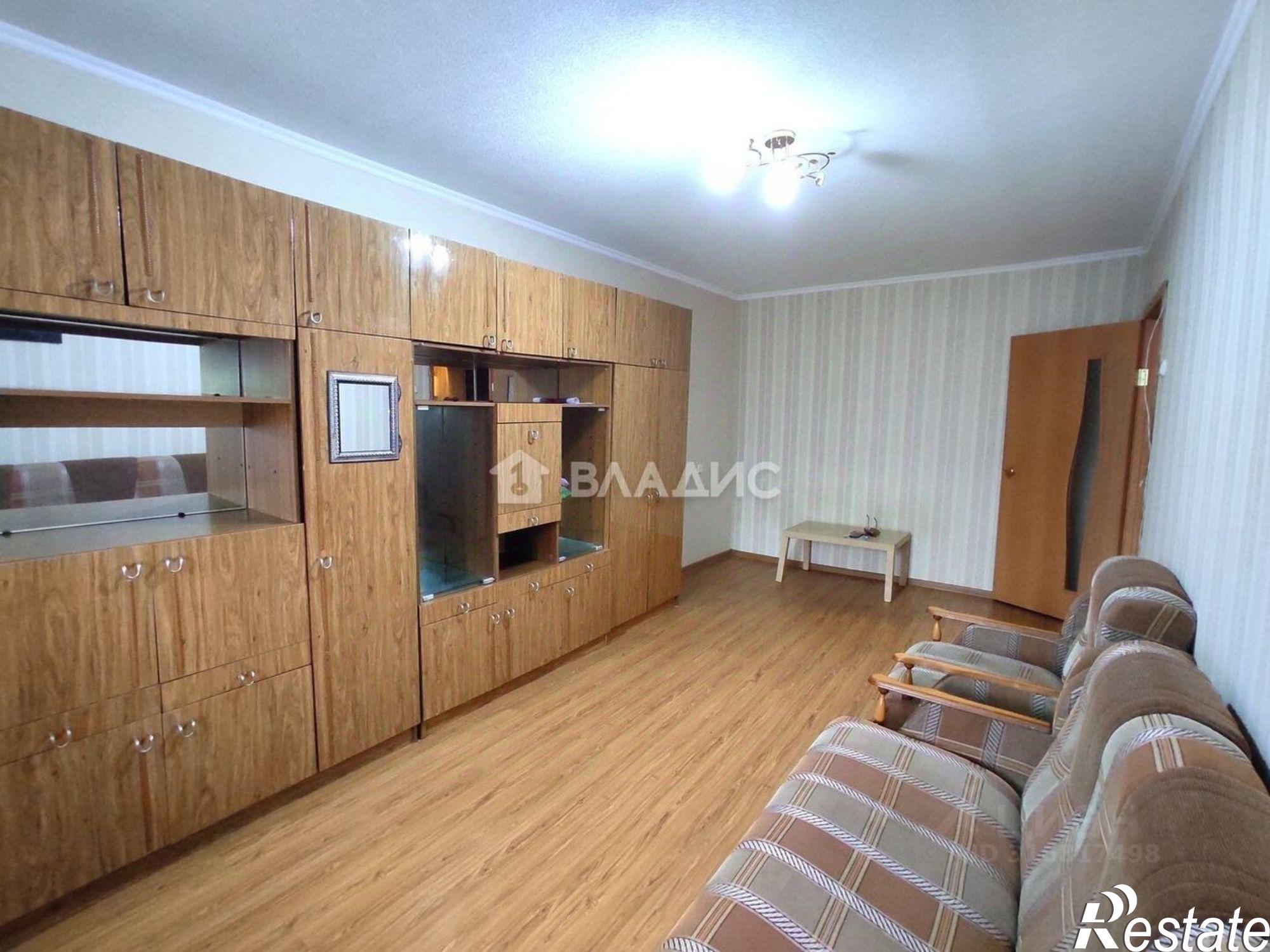 Купить квартиру за 3 440 000 рублей на Коммунистическая улица, 49/4