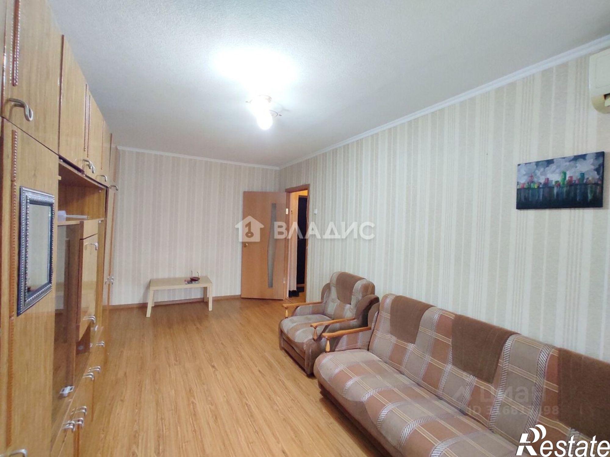 Купить квартиру за 3 440 000 рублей на Коммунистическая улица, 49/4