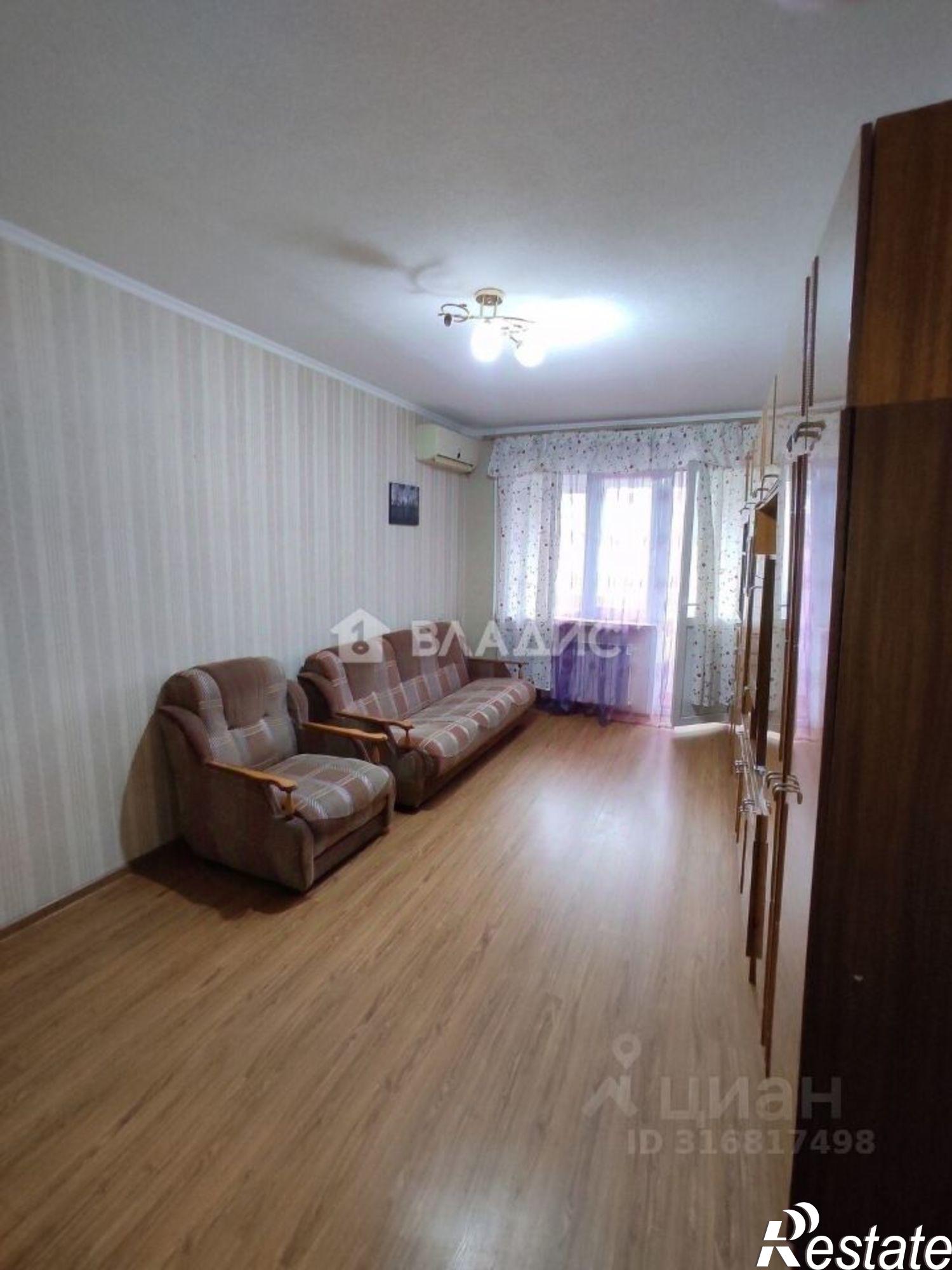 Купить квартиру за 3 440 000 рублей на Коммунистическая улица, 49/4