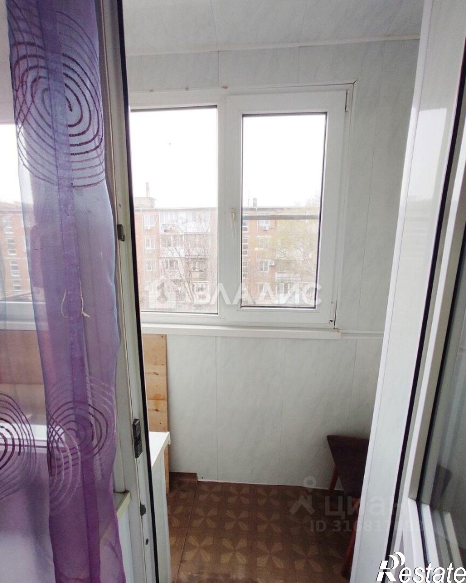 Купить квартиру за 3 440 000 рублей на Коммунистическая улица, 49/4