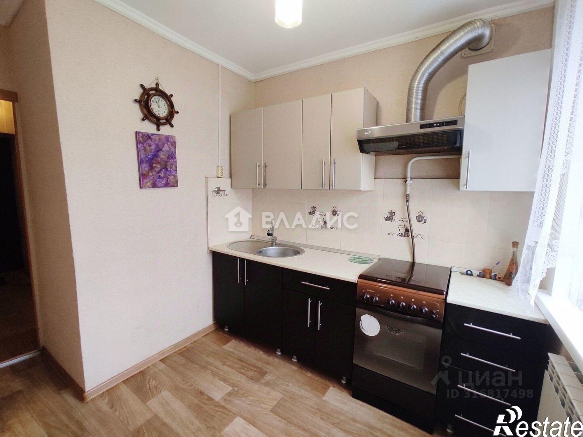 Купить квартиру за 3 440 000 рублей на Коммунистическая улица, 49/4