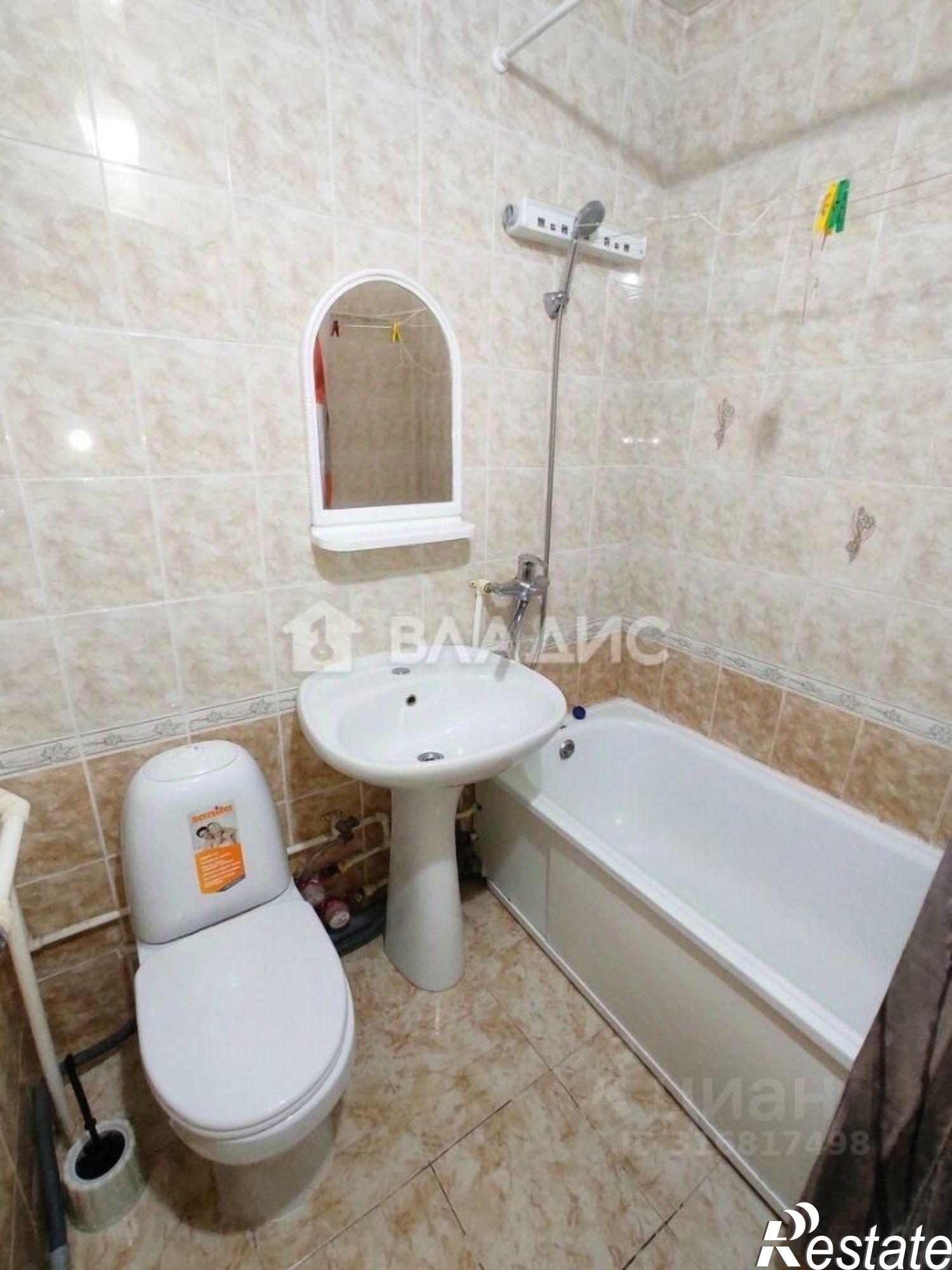 Купить квартиру за 3 440 000 рублей на Коммунистическая улица, 49/4