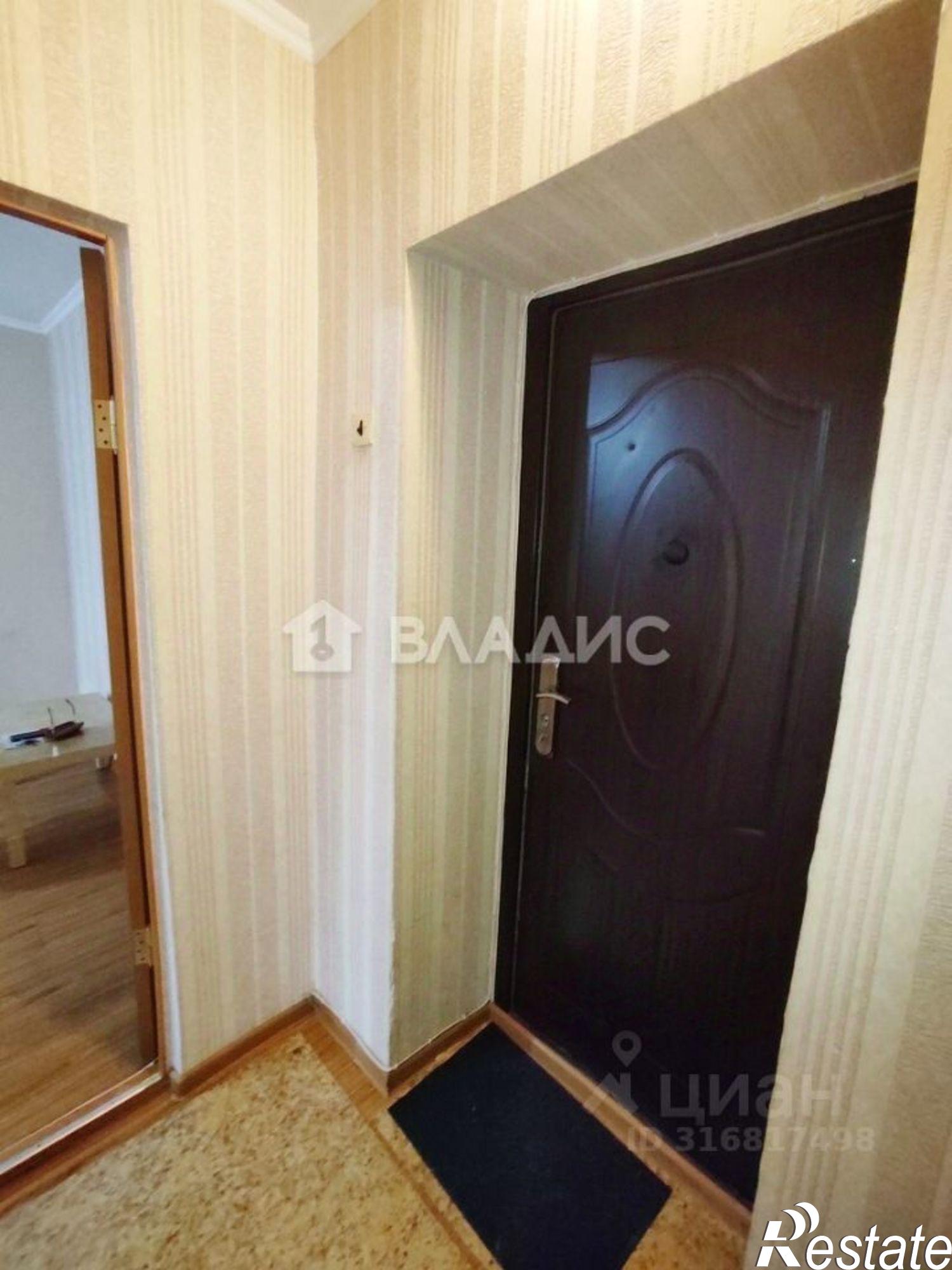 Купить квартиру за 3 440 000 рублей на Коммунистическая улица, 49/4