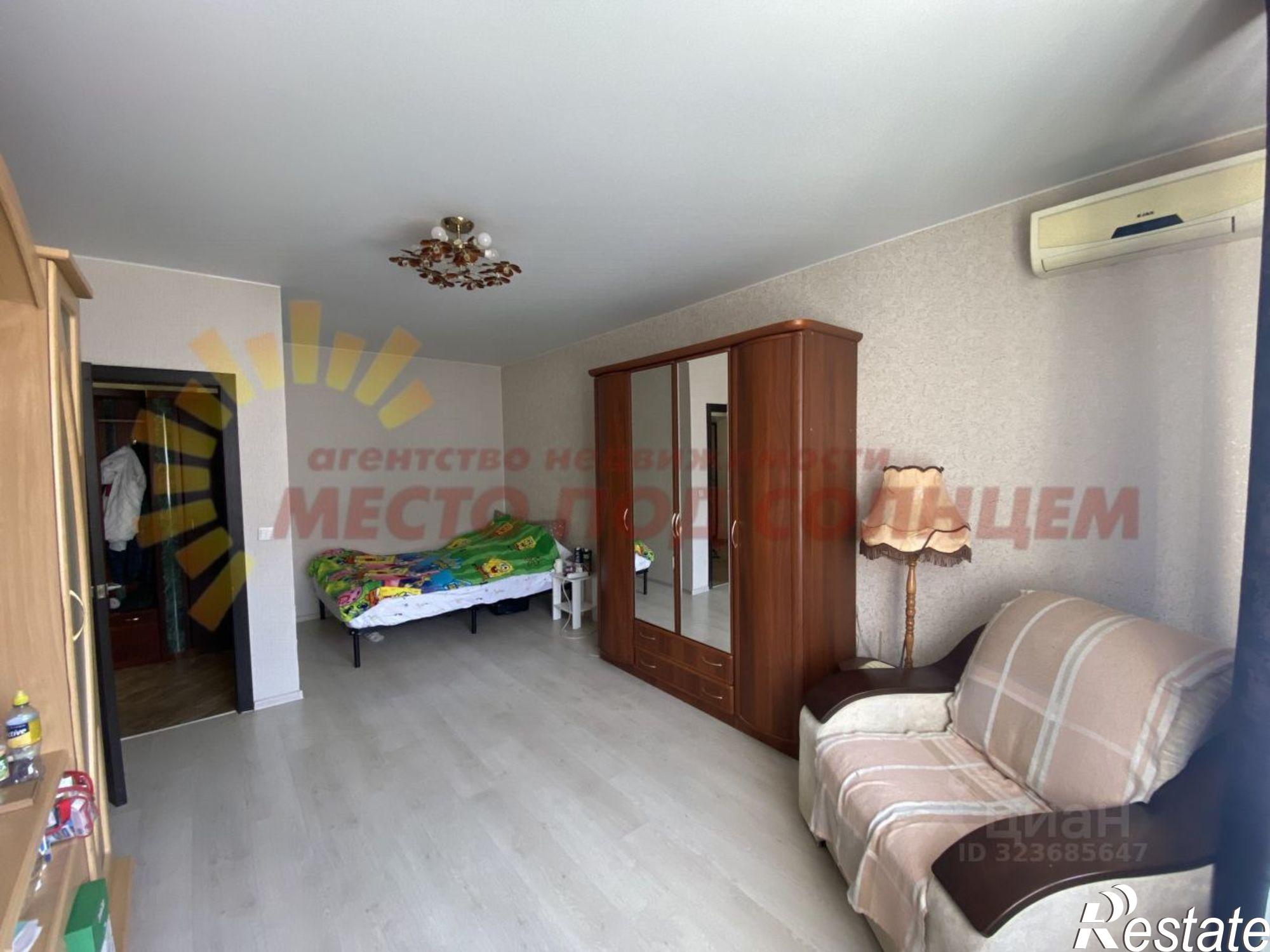 Купить квартиру за 6 000 000 рублей на Красная улица, 35/2 кА