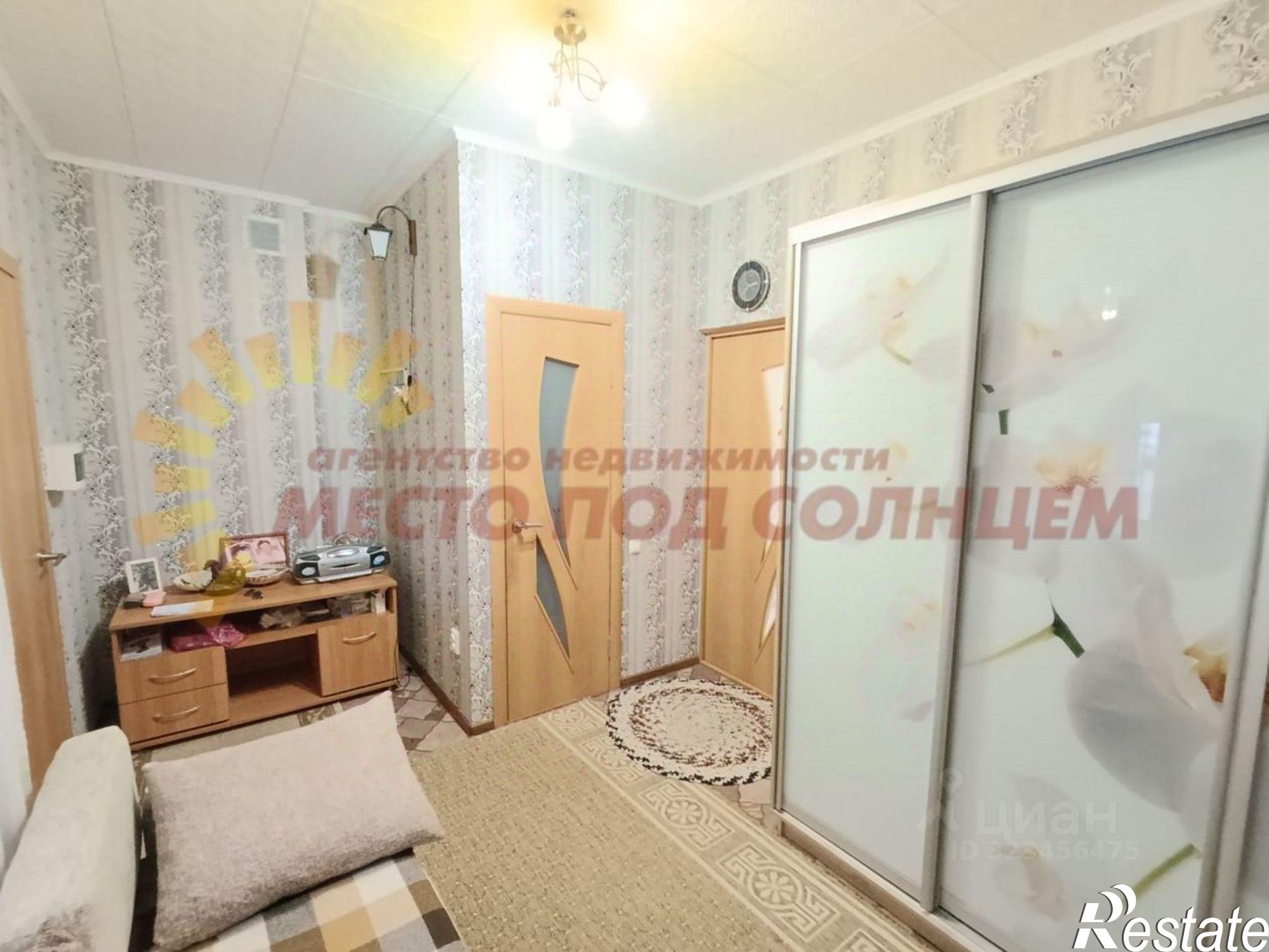 Купить квартиру за 2 600 000 рублей на ул Светлая, 114