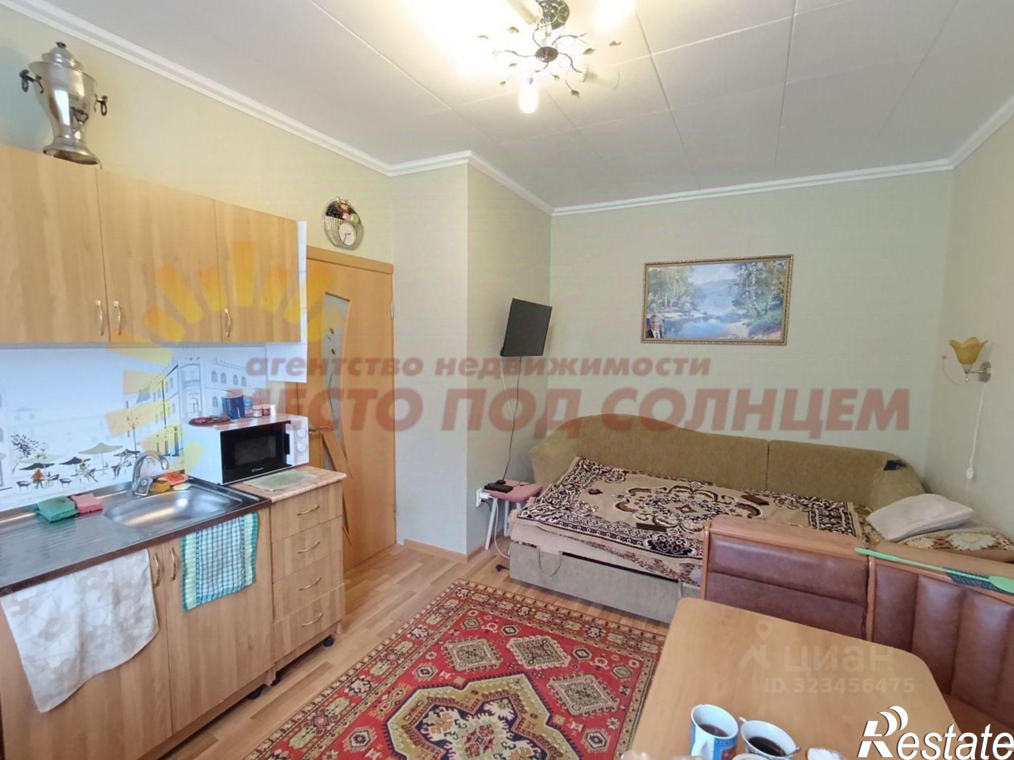 Купить квартиру за 2 600 000 рублей на ул Светлая, 114