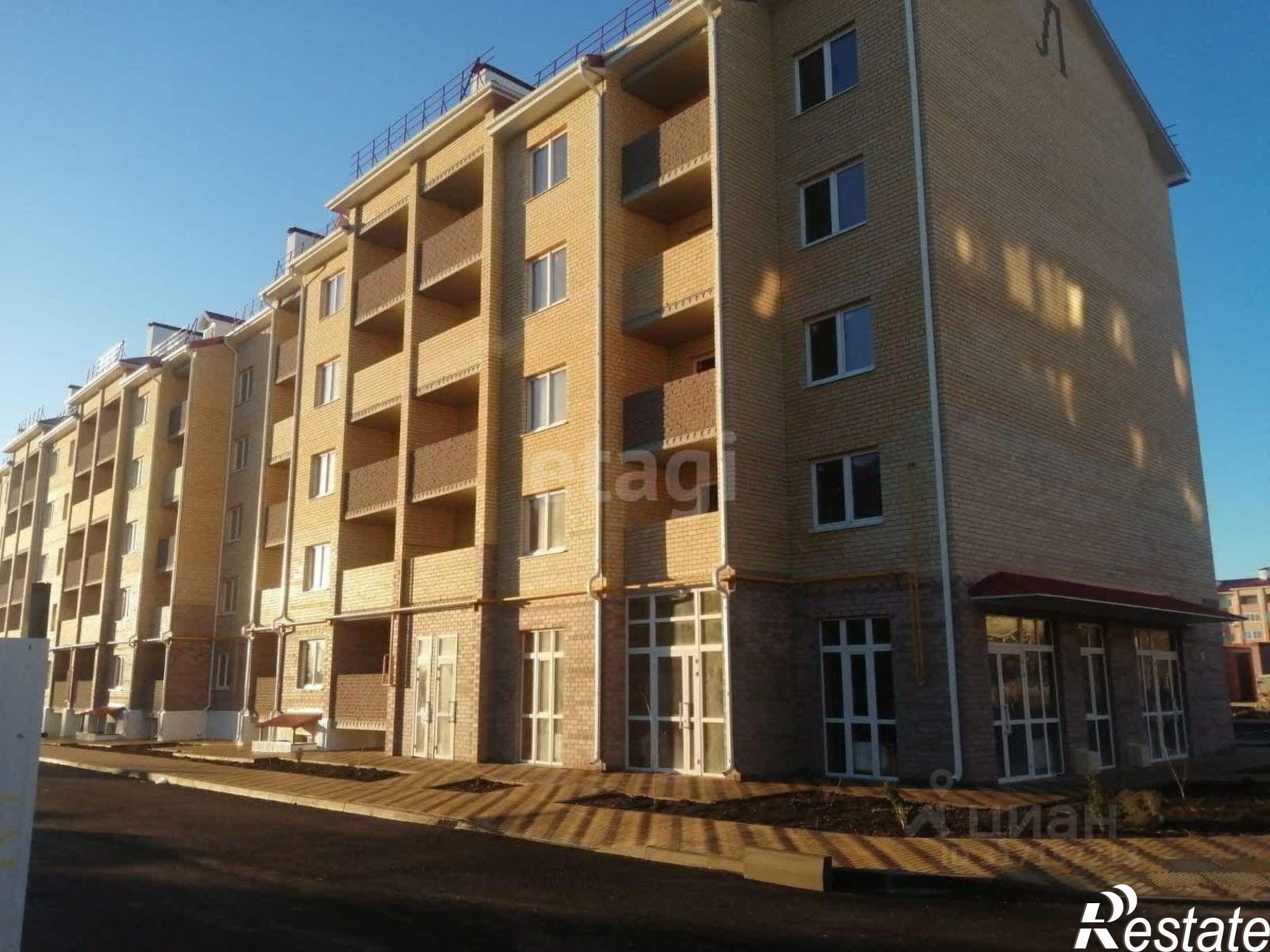 Купить квартиру за 3 927 000 рублей на ул Западная, 3