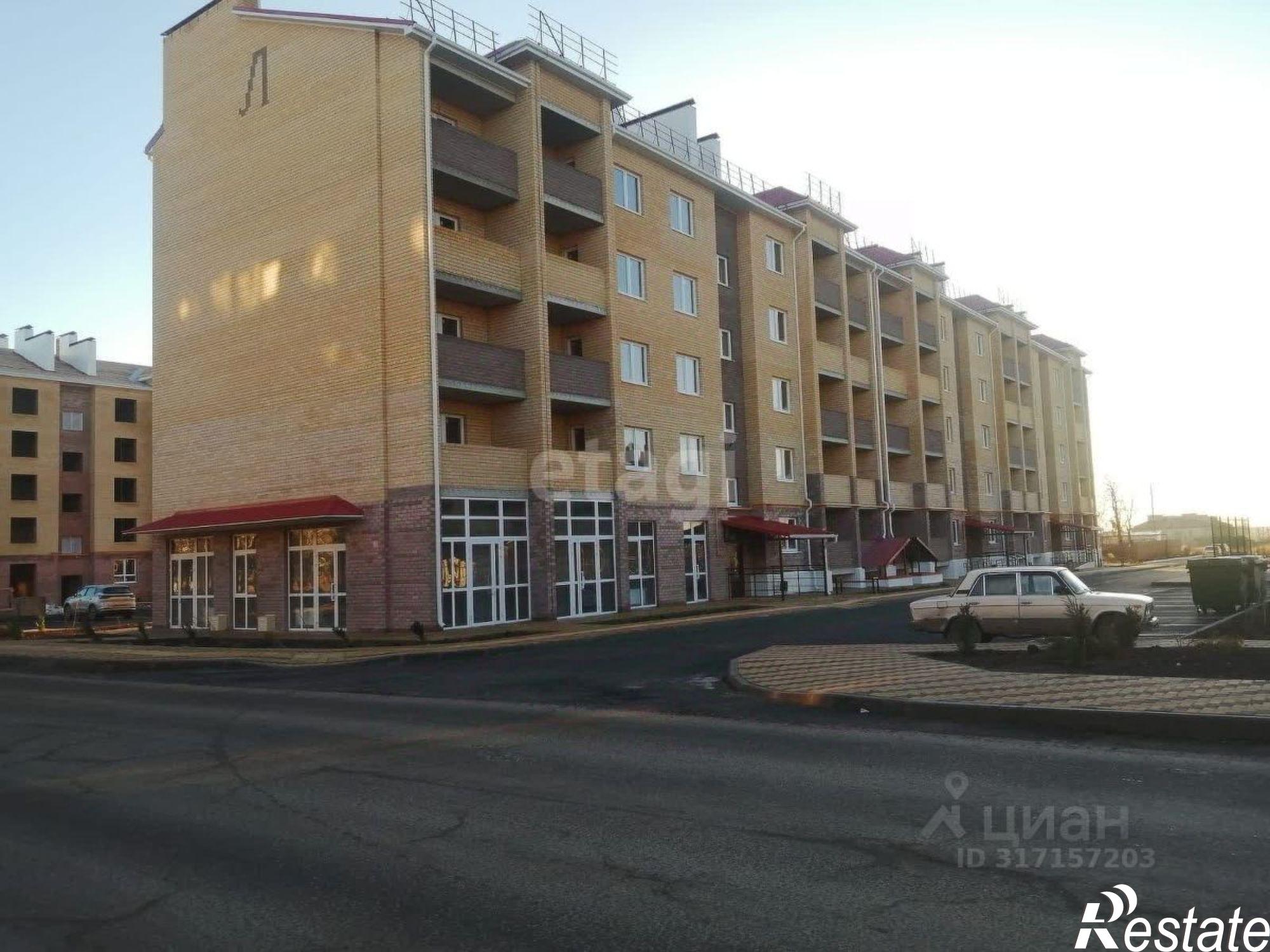 Купить квартиру за 4 279 000 рублей на ул Западная, 3