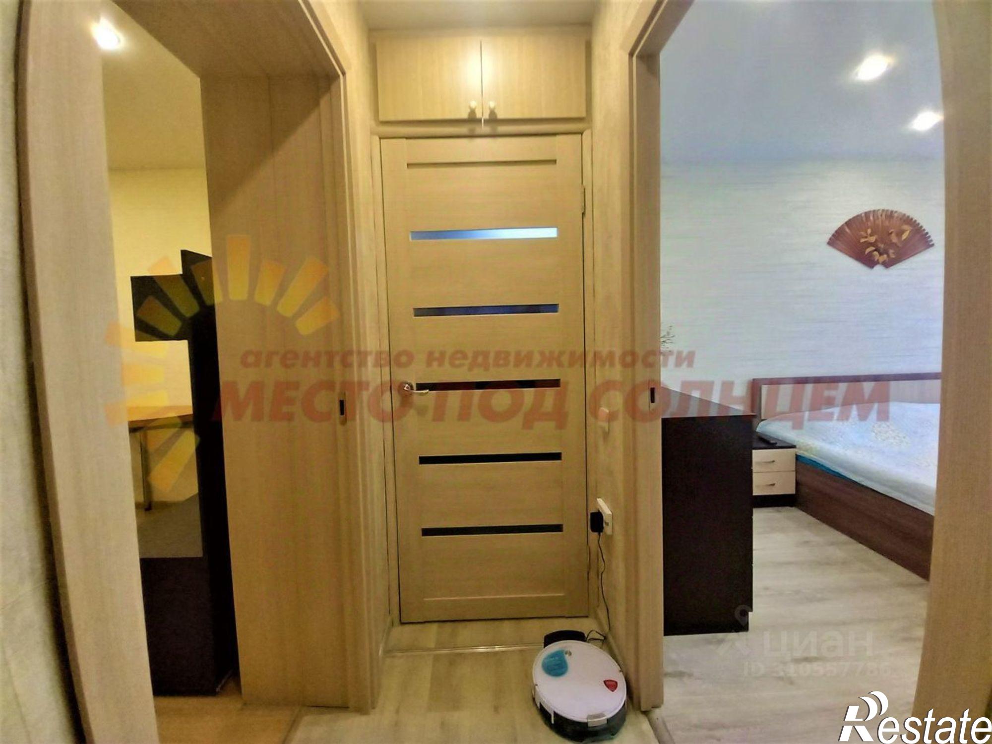 Купить квартиру за 4 620 000 рублей на Коммунистическая улица, 49/10