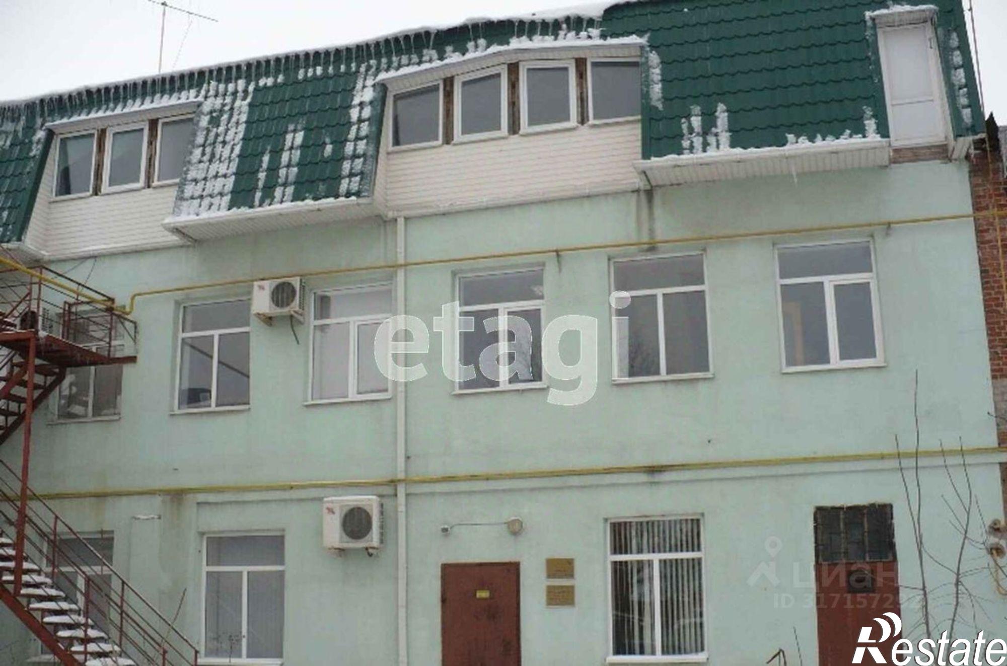 Купить офис, помещение под офис за 15 000 200 рублей на ул Ростовская, 85