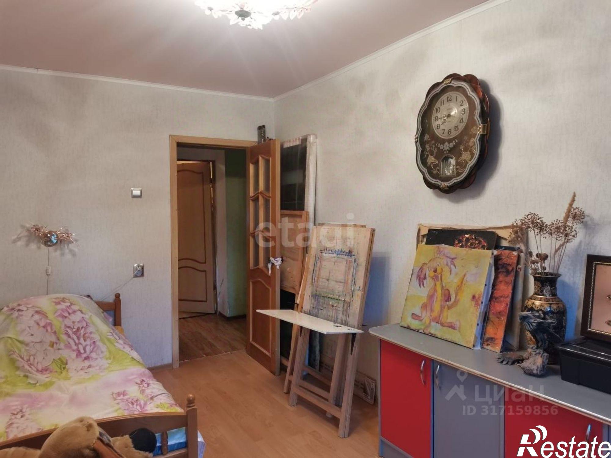 Купить квартиру за 6 500 000 рублей на Красная улица, 74/2