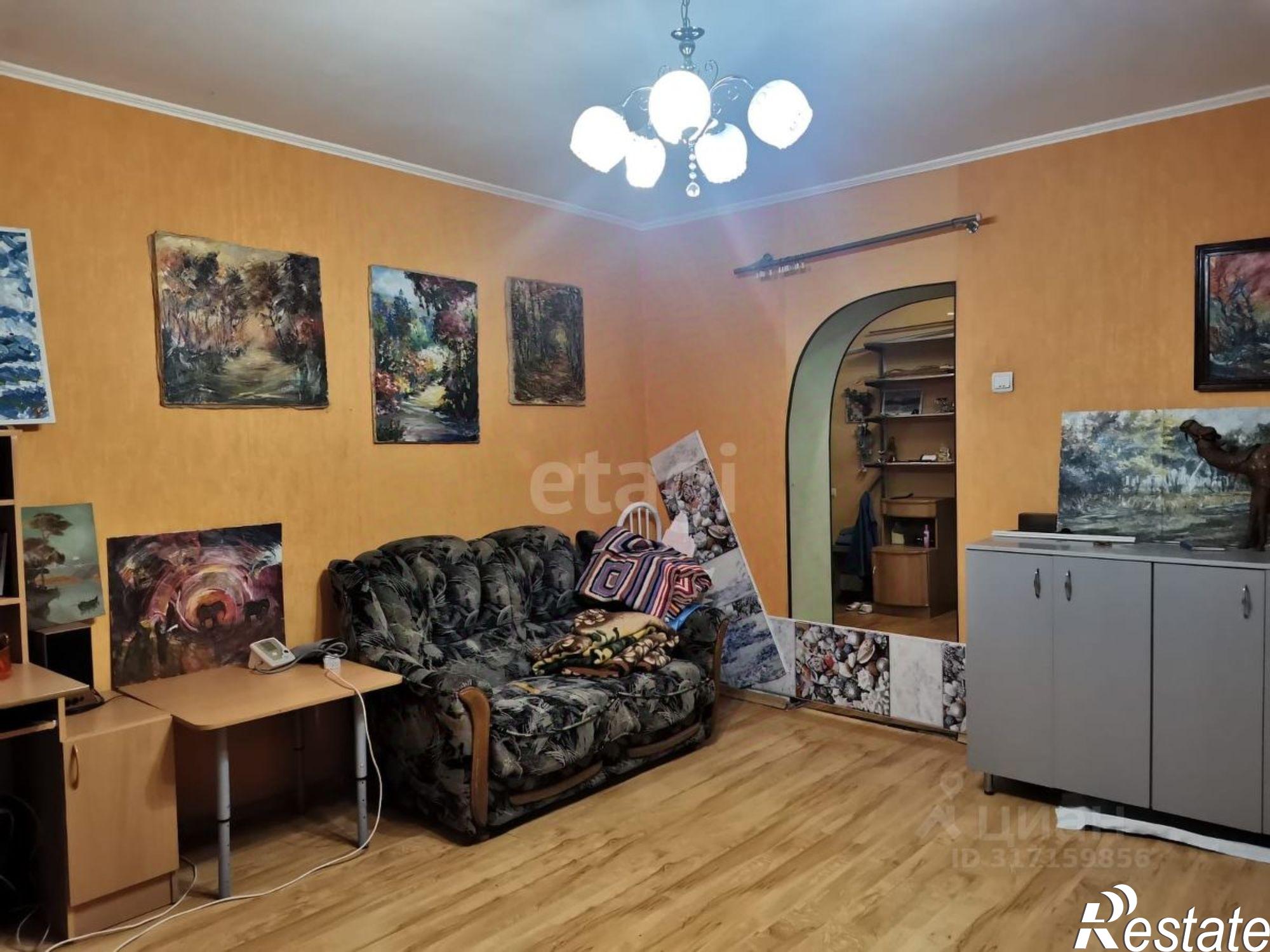 Купить квартиру за 6 500 000 рублей на Красная улица, 74/2