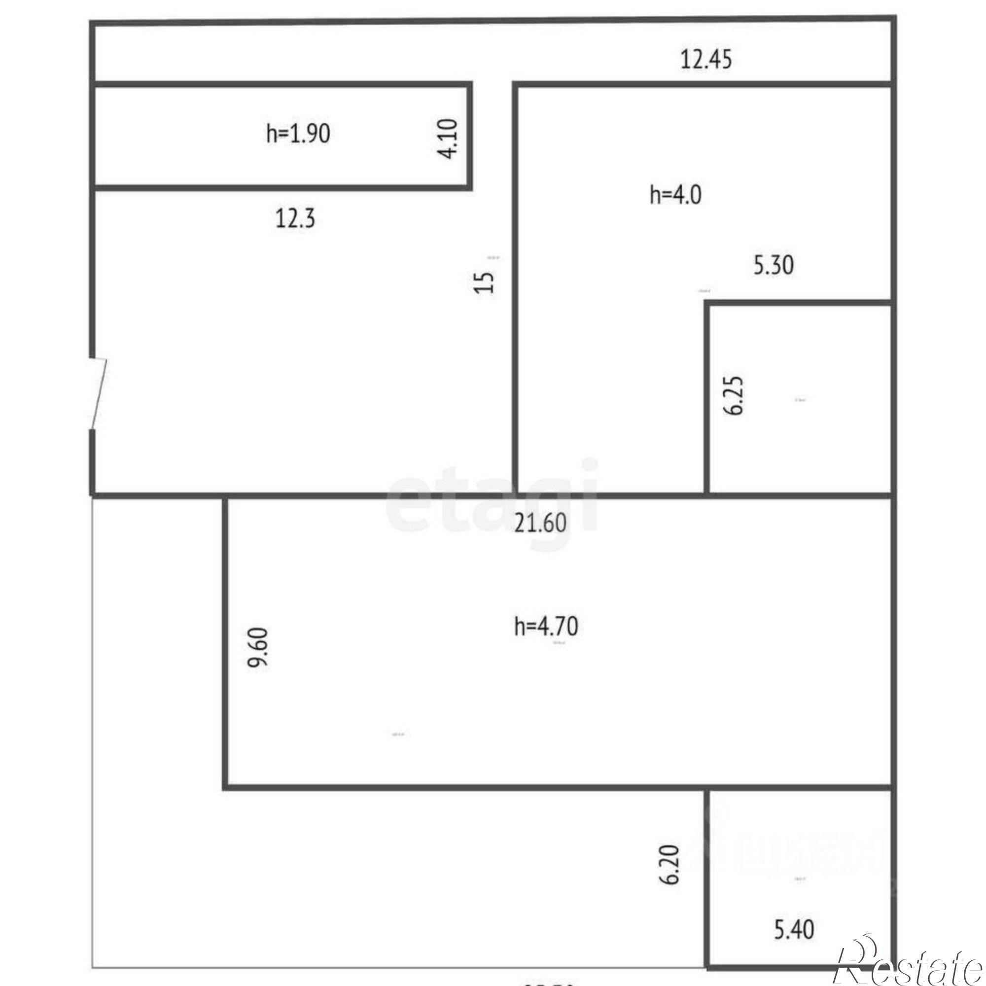 Купить помещение свободного назначения за 34 971 400 рублей на Коммунистическая улица, 65