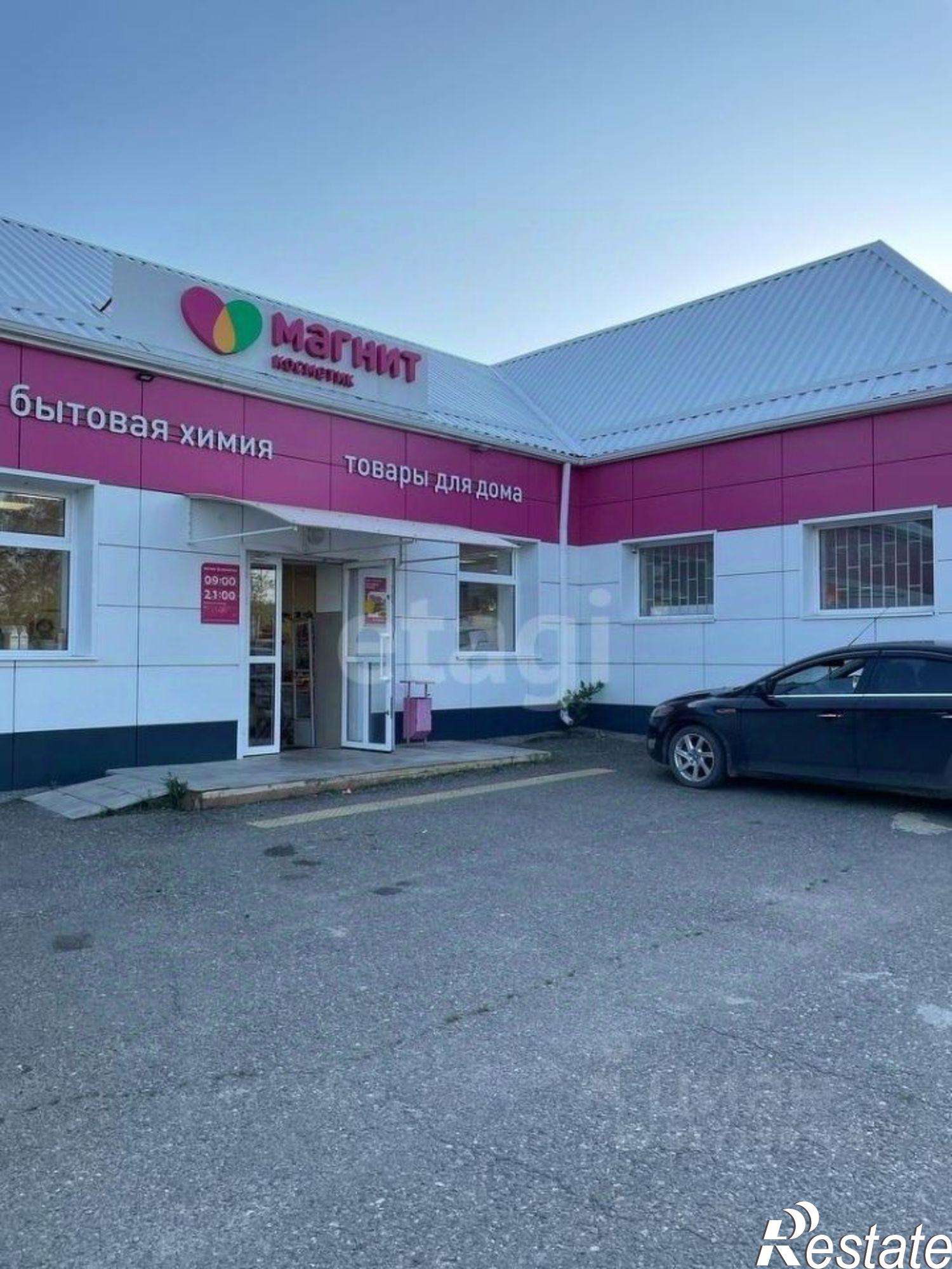 Купить помещение свободного назначения за 34 971 400 рублей на Коммунистическая улица, 65