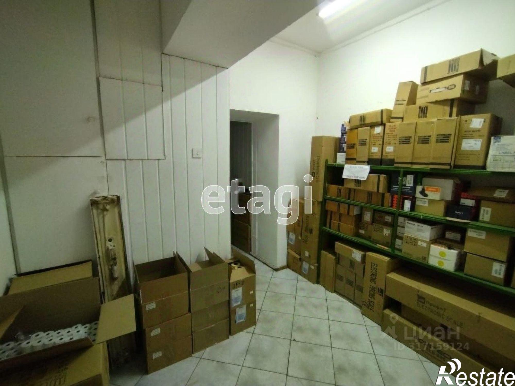 Купить торговое помещение за 6 500 060 рублей на ул Б.Хмельницкого, 180