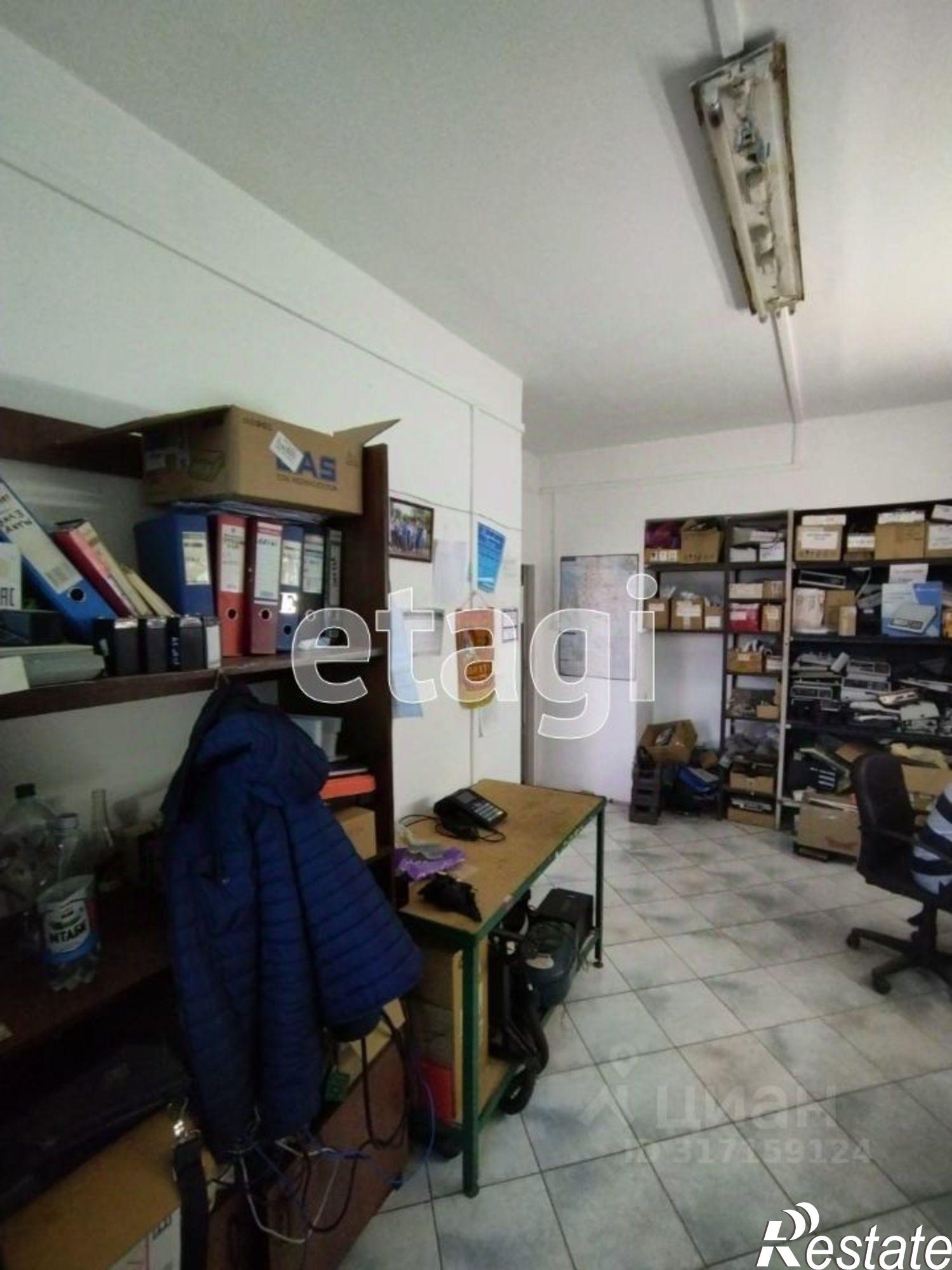 Купить торговое помещение за 6 500 060 рублей на ул Б.Хмельницкого, 180