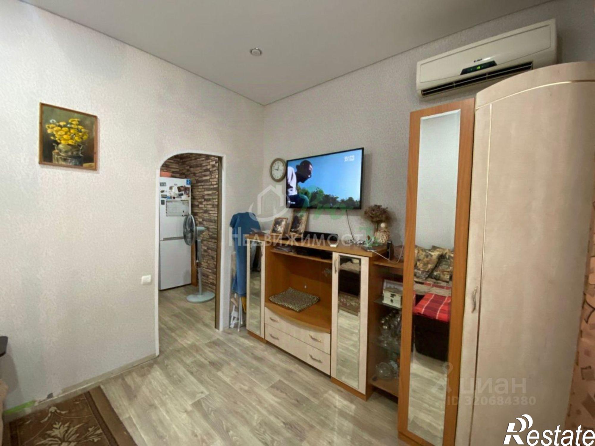 Купить квартиру за 3 725 000 рублей на Первомайская улица, 3