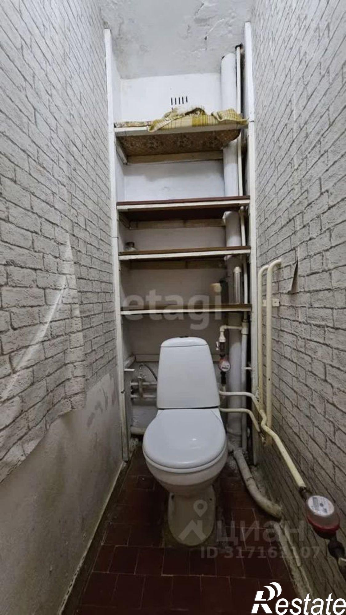 Купить квартиру за 5 000 000 рублей на Керченский переулок, 7