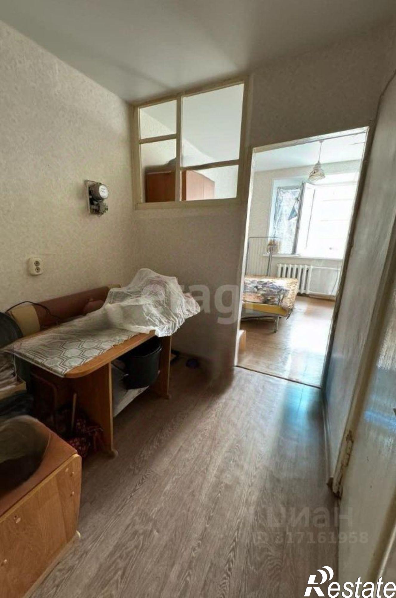 Купить квартиру за 2 500 000 рублей на Пионерская улица, 31